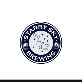 Starry Sky Brewing entry by Shark Attack