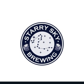 Starry Sky Brewing entry by Shark Attack