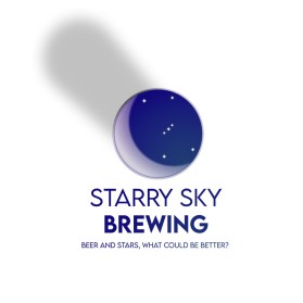 Starry Sky Brewing entry by Dom Designs