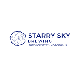 Starry Sky Brewing entry by Creategraphics