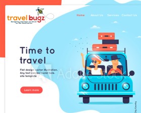 The Travel Bugz entry by Kimbucha1