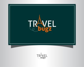 The Travel Bugz entry by Logo Allergic