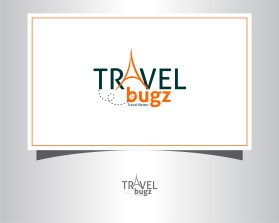 The Travel Bugz entry by Logo Allergic