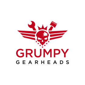 Grumpy Gearheads entry by seropah_