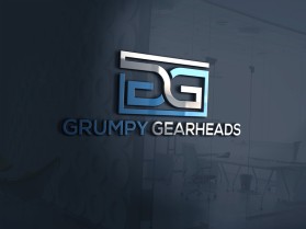 Grumpy Gearheads entry by Design Rock