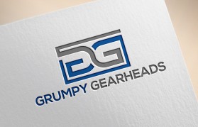 Grumpy Gearheads entry by Design Rock