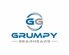 Grumpy Gearheads entry by okley