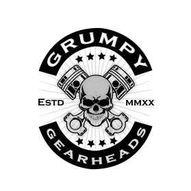 Grumpy Gearheads entry by Shark Attack