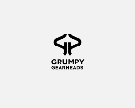 Grumpy Gearheads entry by designr