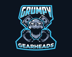 Grumpy Gearheads entry by DeeHarrison