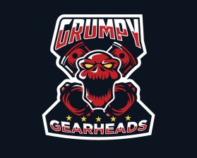 Grumpy Gearheads entry by DeeHarrison