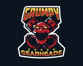 Grumpy Gearheads entry by DeeHarrison