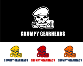 Grumpy Gearheads entry by Jagad Langitan