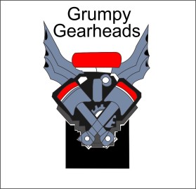 Grumpy Gearheads entry by jahck