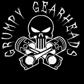 Grumpy Gearheads entry by Snowbunny33