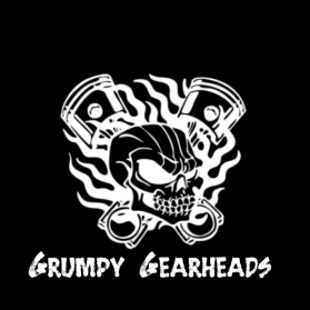 Grumpy Gearheads entry by Snowbunny33