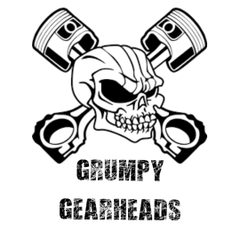 Grumpy Gearheads entry by Snowbunny33
