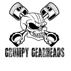 Grumpy Gearheads entry by Snowbunny33