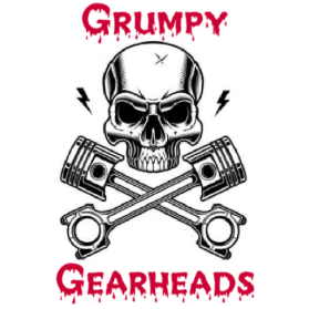 Grumpy Gearheads entry by Snowbunny33