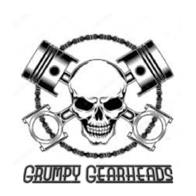Grumpy Gearheads entry by Snowbunny33