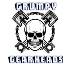 Grumpy Gearheads entry by Snowbunny33
