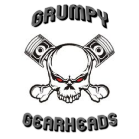 Grumpy Gearheads entry by Snowbunny33