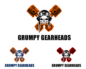Grumpy Gearheads entry by Jagad Langitan