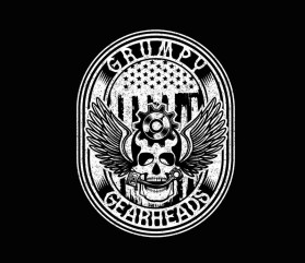 Grumpy Gearheads entry by K3ndx