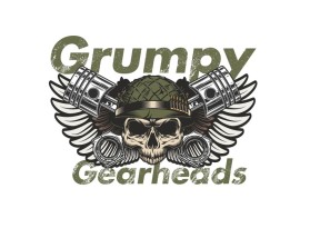 Grumpy Gearheads entry by Massi