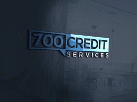 Logo Design entry 1945769 submitted by hery_cdt to the Logo Design for 700 Credit Services run by theriddler227