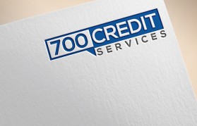 Logo Design entry 1945770 submitted by hery_cdt to the Logo Design for 700 Credit Services run by theriddler227