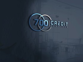Logo Design entry 1945786 submitted by hery_cdt to the Logo Design for 700 Credit Services run by theriddler227