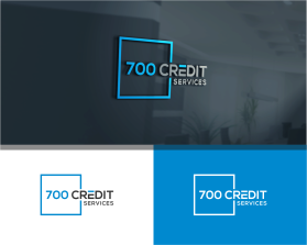 700 Credit Services entry by Abhinaya_Naila