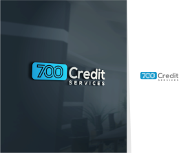 700 Credit Services entry by Abhinaya_Naila