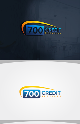 700 Credit Services entry by makrufi