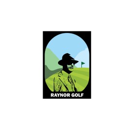 Raynor Golf entry by farzanahdesigner