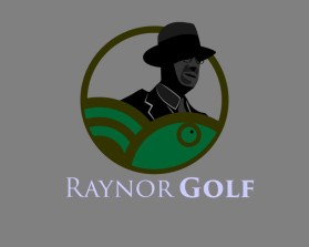 Raynor Golf entry by ardibayupurcreative