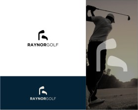 Winning entry: Raynor Golf entry by ronnier