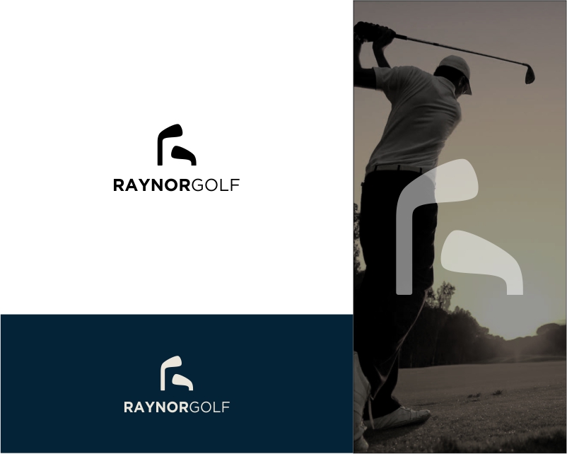 Logo Design for Raynor Golf