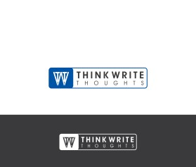 Think Write Thoughts entry by xtragraphics