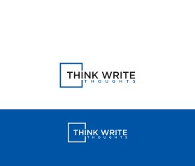Think Write Thoughts entry by xtragraphics