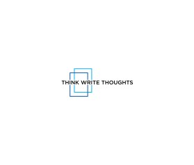 Think Write Thoughts entry by xtragraphics