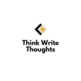 Think Write Thoughts entry by ASDESIGNS