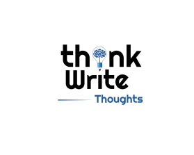 Think Write Thoughts entry by farahlouaz