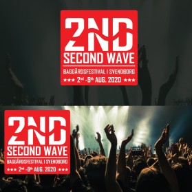 SECOND WAVE entry by Shark Attack