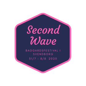 SECOND WAVE entry by Creategraphics