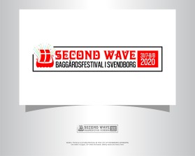 SECOND WAVE entry by Logo Allergic