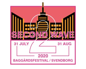 SECOND WAVE entry by SplashBucket