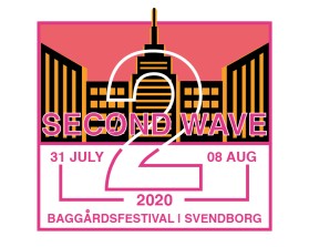 SECOND WAVE entry by SplashBucket