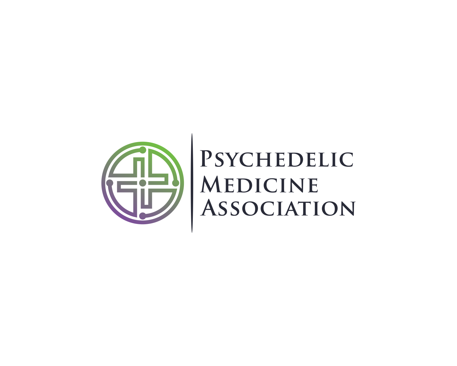 Logo Design for Psychedelic Medicine Association